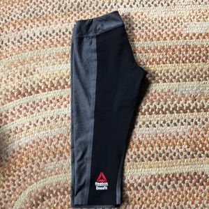 Reebok CrossFit Capris - Women’s Size Small